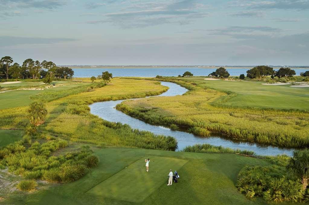 The Lodge At Sea Island St. Simons Island Facilities photo