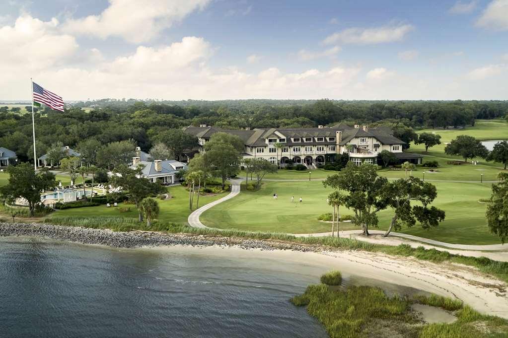 The Lodge At Sea Island St. Simons Island Exterior photo