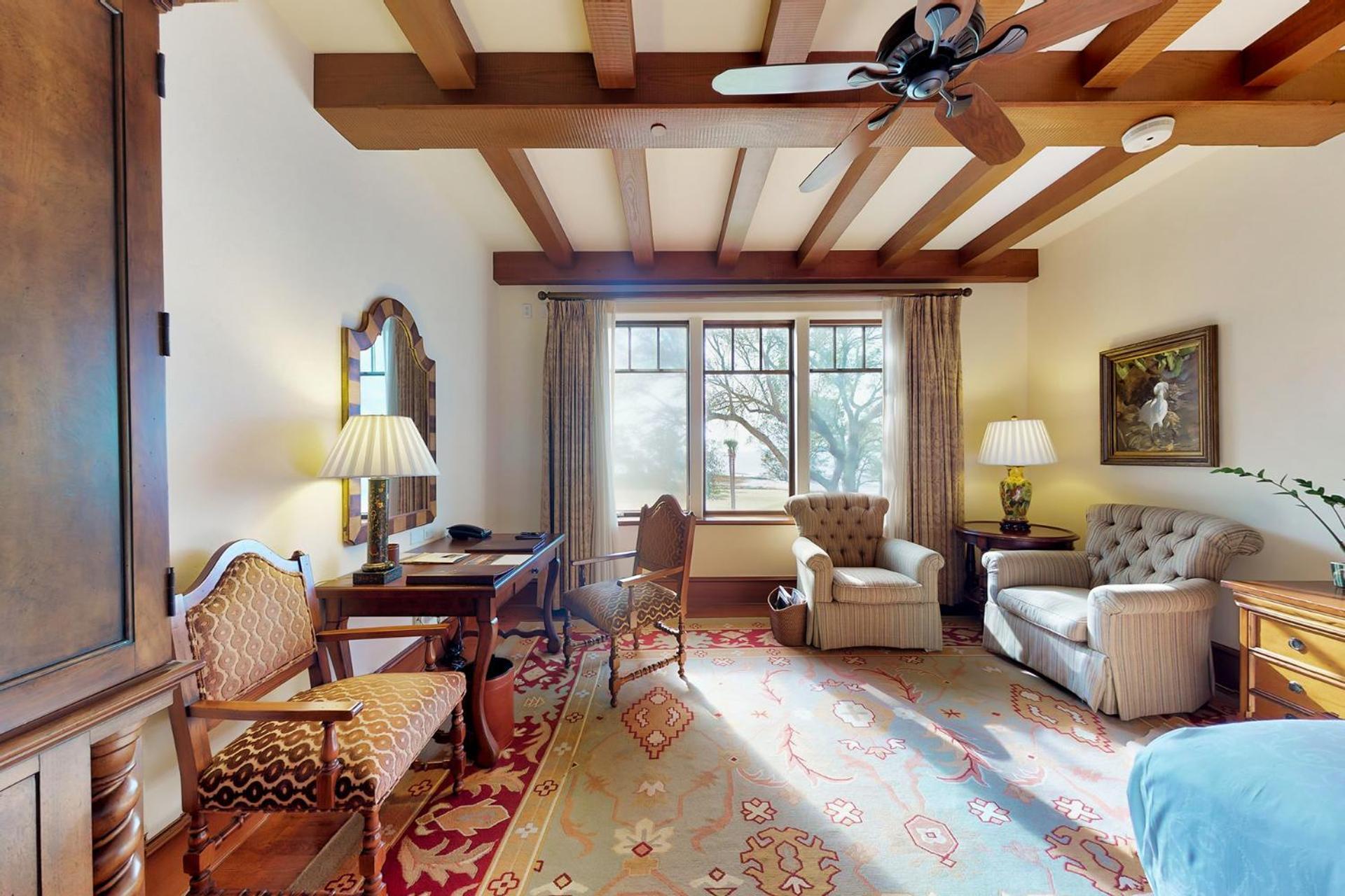 The Lodge At Sea Island St. Simons Island Room photo