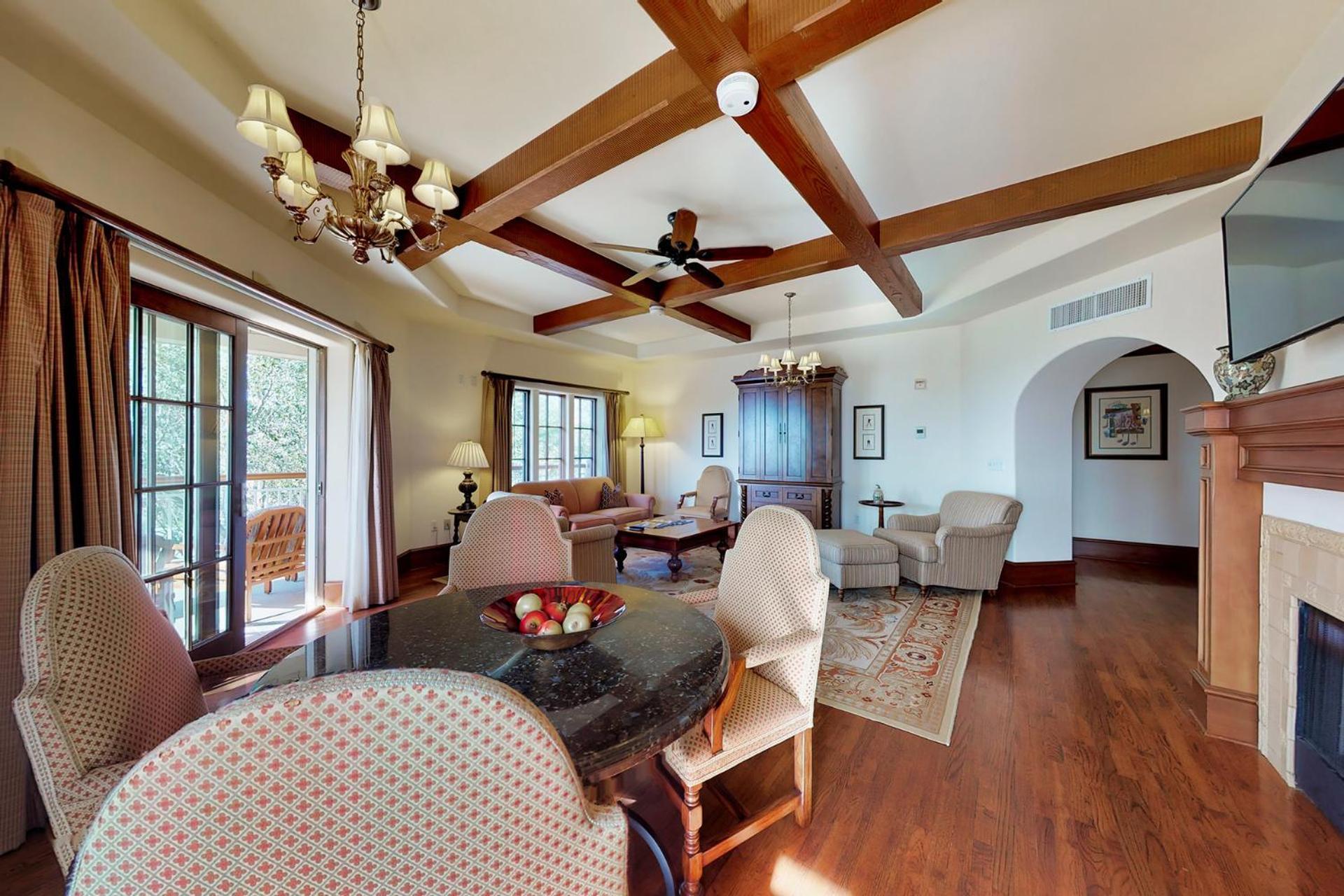 The Lodge At Sea Island St. Simons Island Room photo