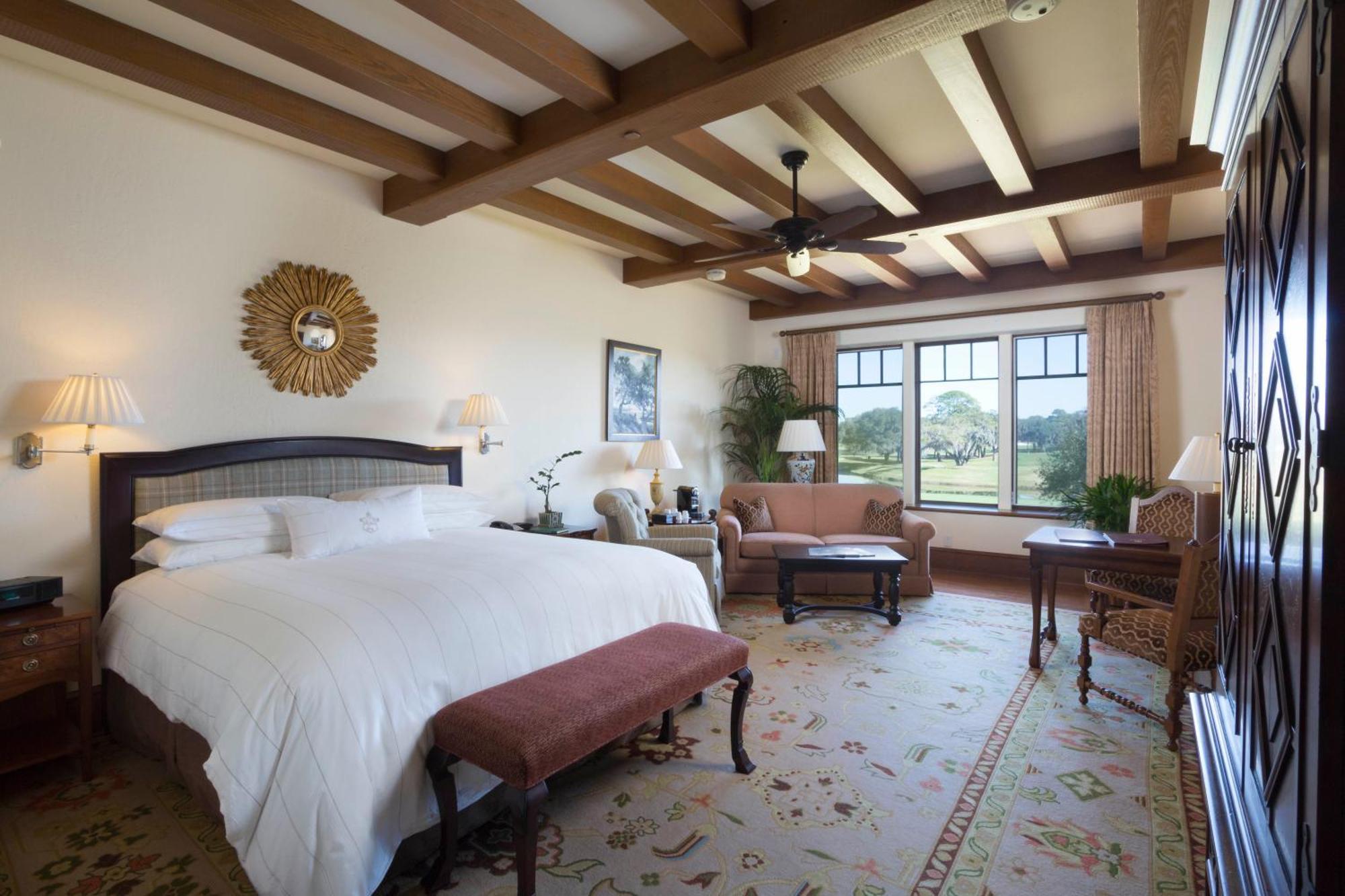 The Lodge At Sea Island St. Simons Island Room photo