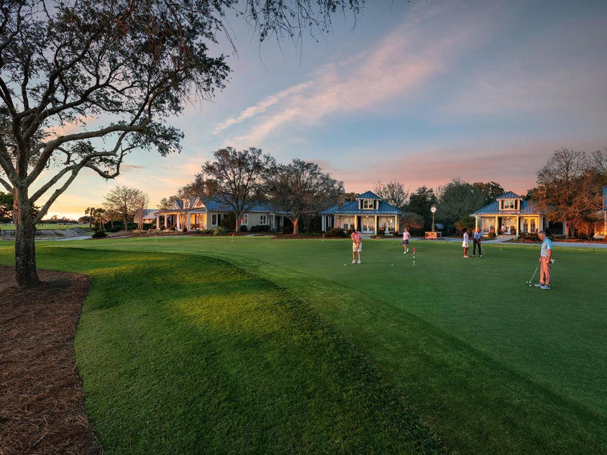 The Lodge At Sea Island St. Simons Island Exterior photo