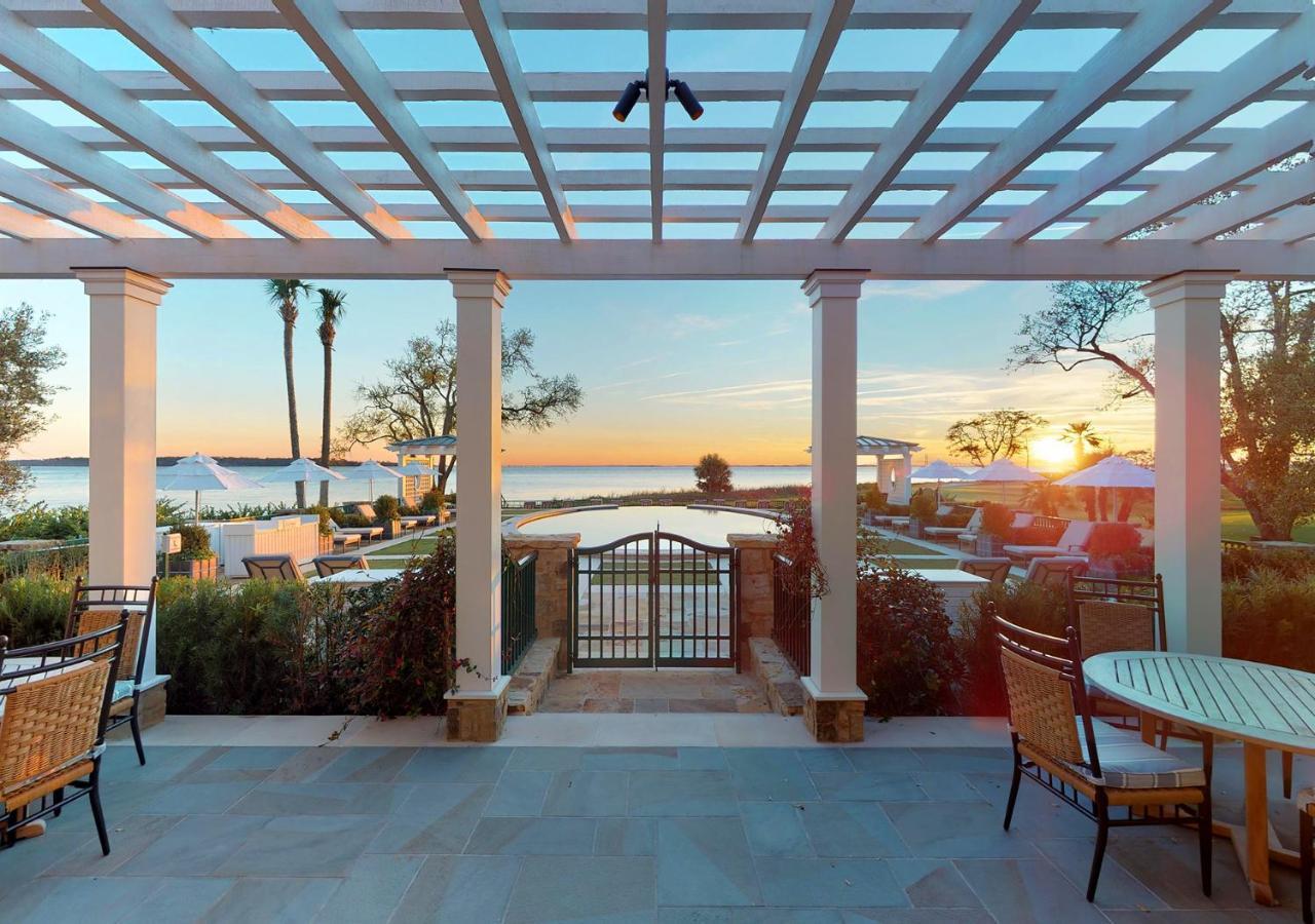 The Lodge At Sea Island St. Simons Island Exterior photo