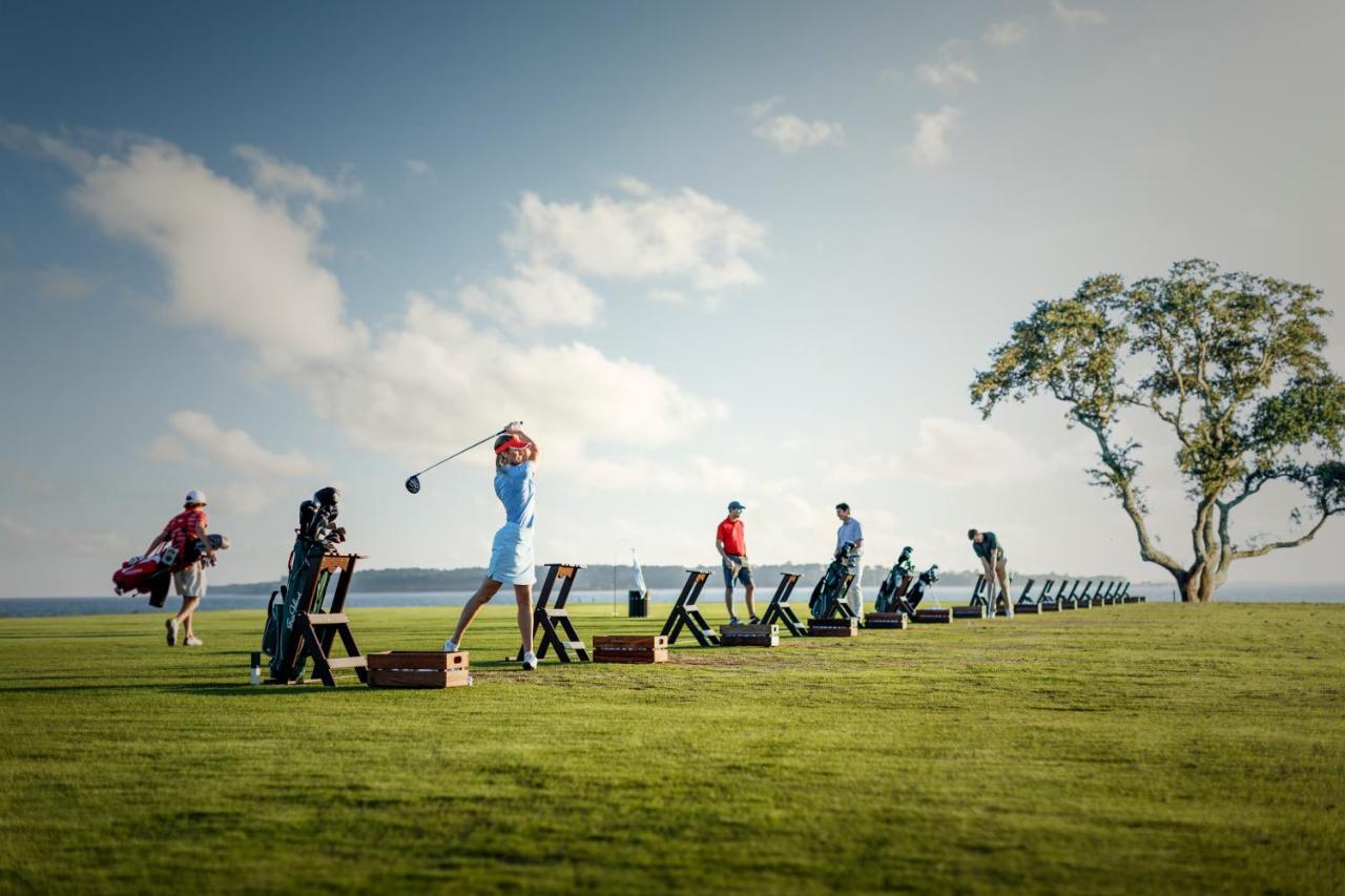 The Lodge At Sea Island St. Simons Island Exterior photo