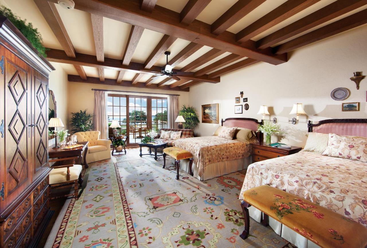 The Lodge At Sea Island St. Simons Island Exterior photo