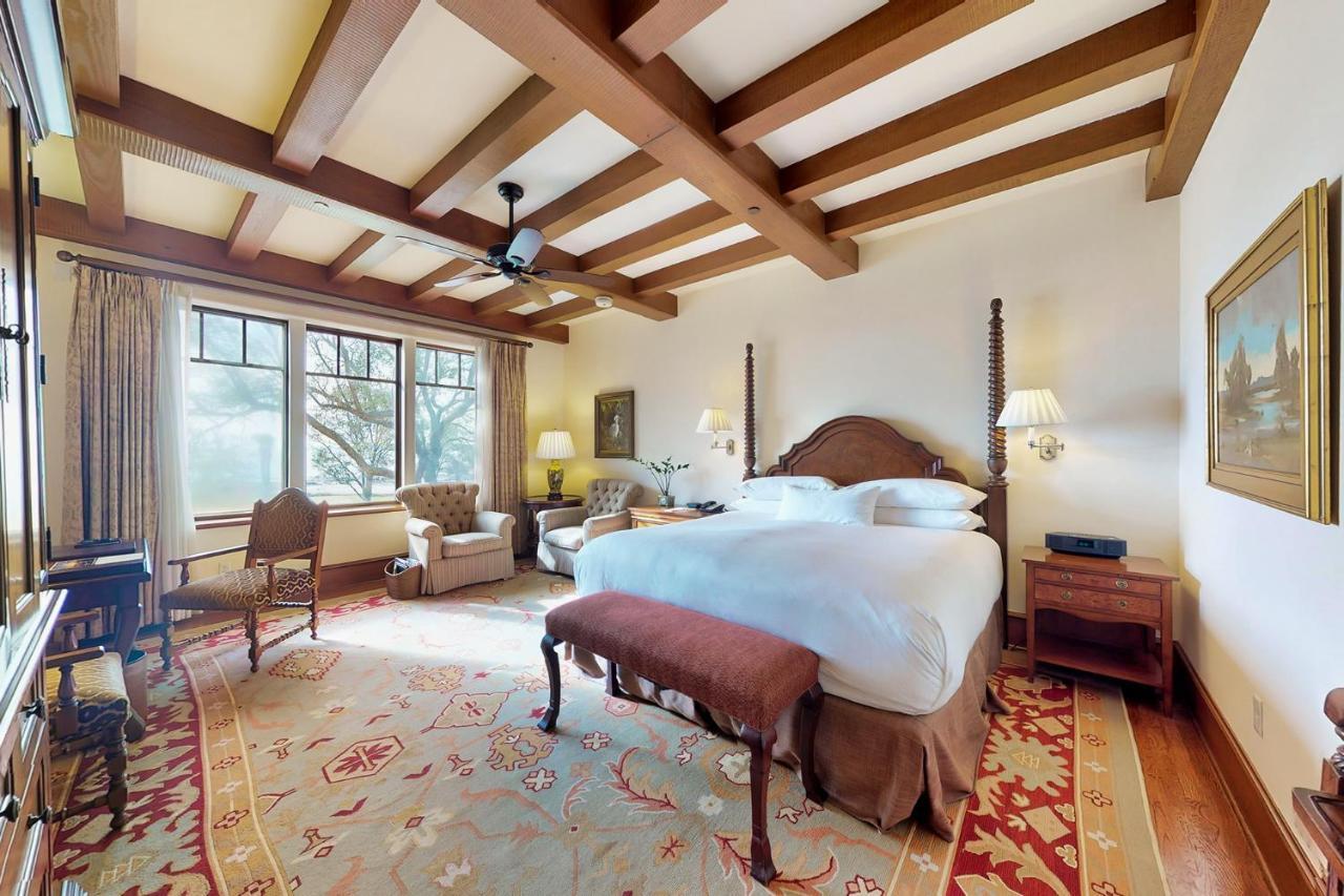 The Lodge At Sea Island St. Simons Island Exterior photo