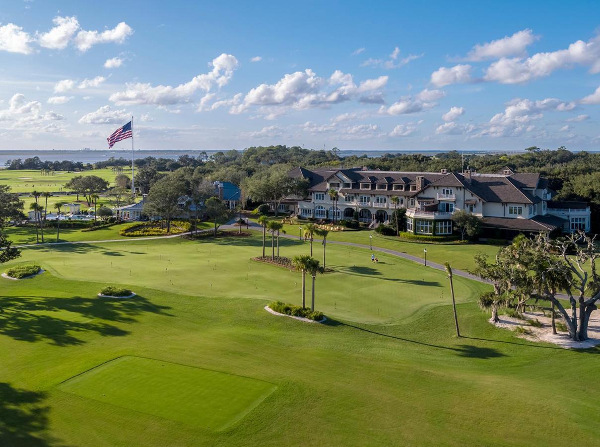 The Lodge At Sea Island St. Simons Island Exterior photo