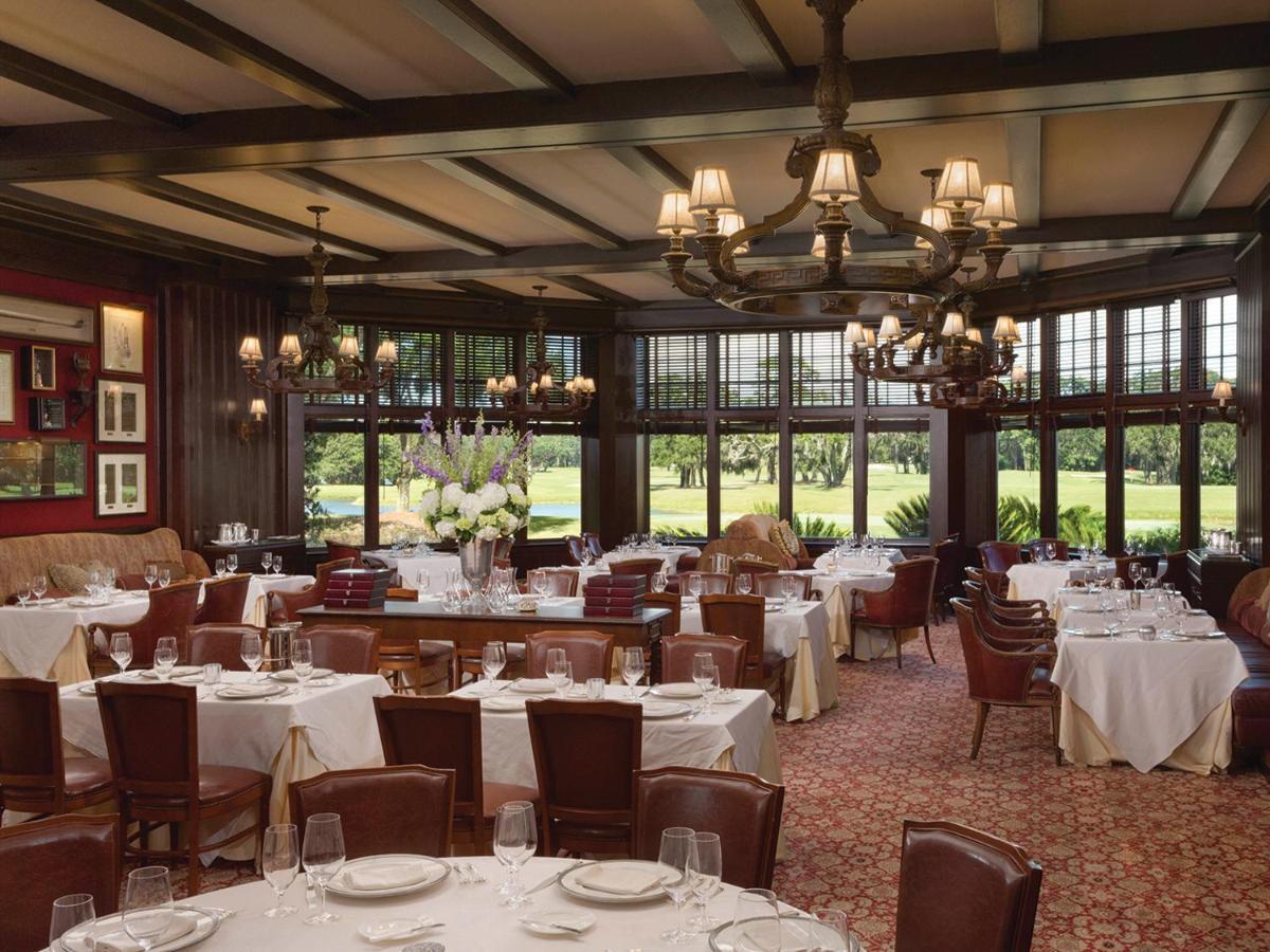 The Lodge At Sea Island St. Simons Island Exterior photo